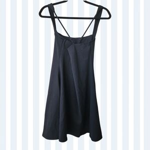 NWT Black Tennis Dress